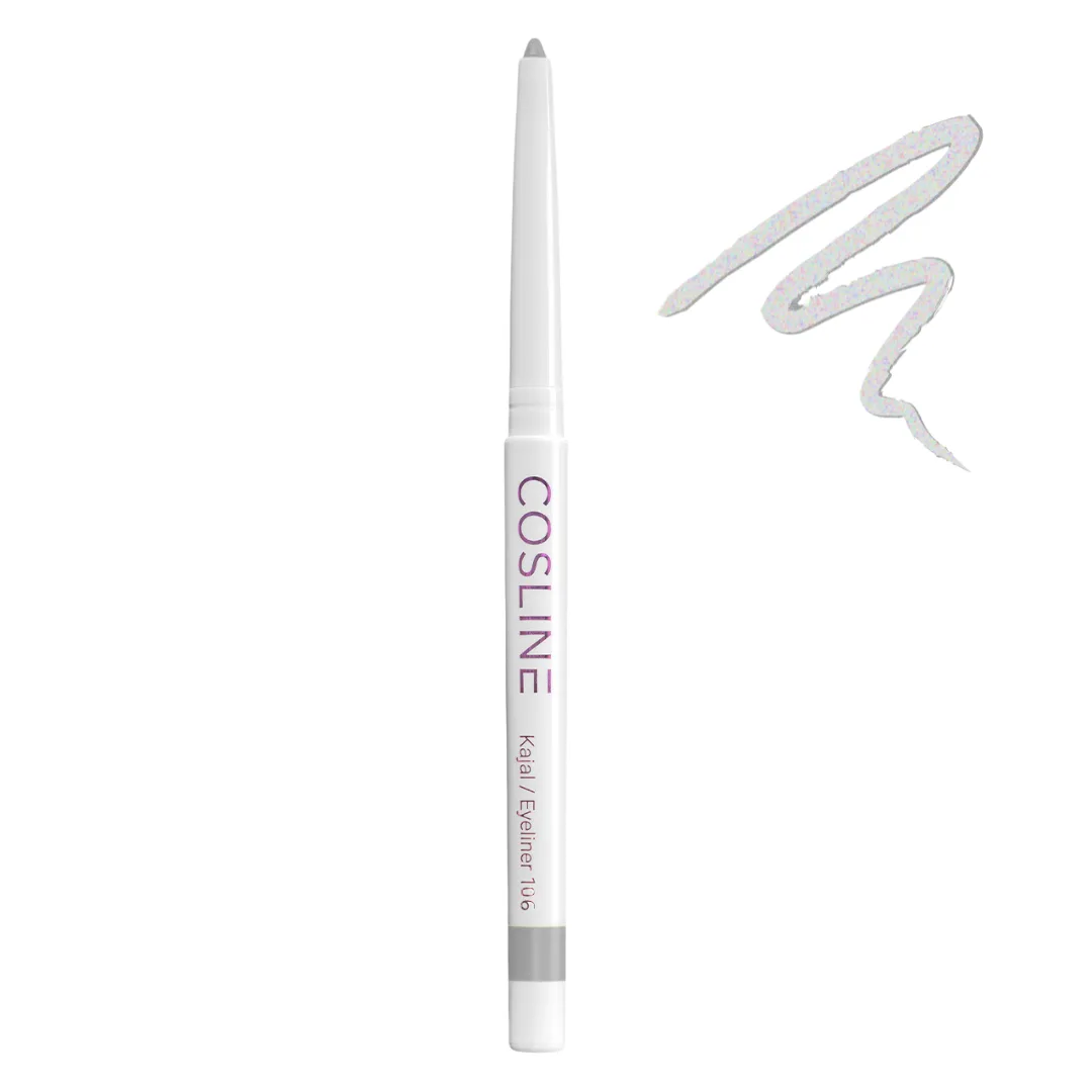 106 - Kajal / Eyeliner Silver