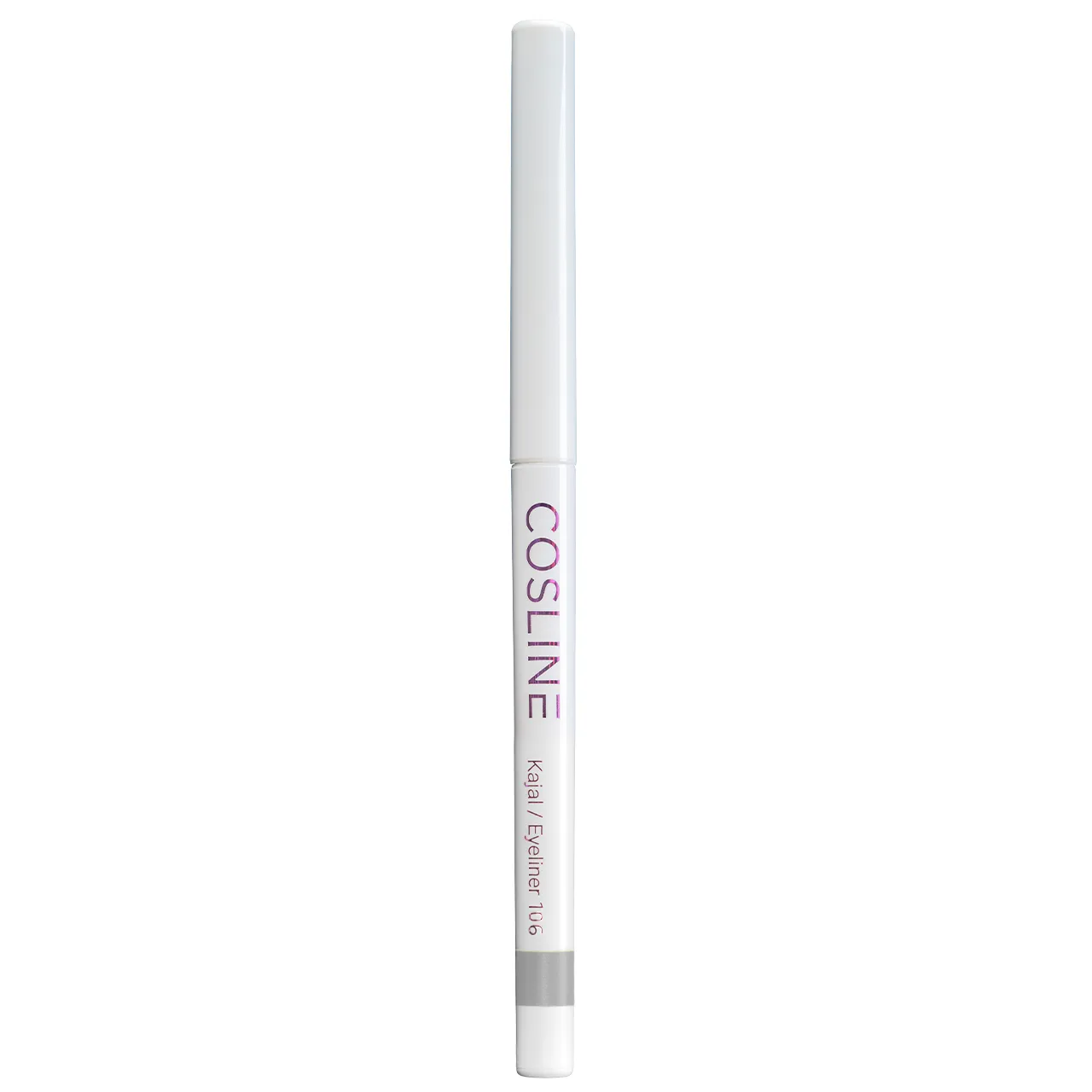 106 - Kajal / Eyeliner Silver