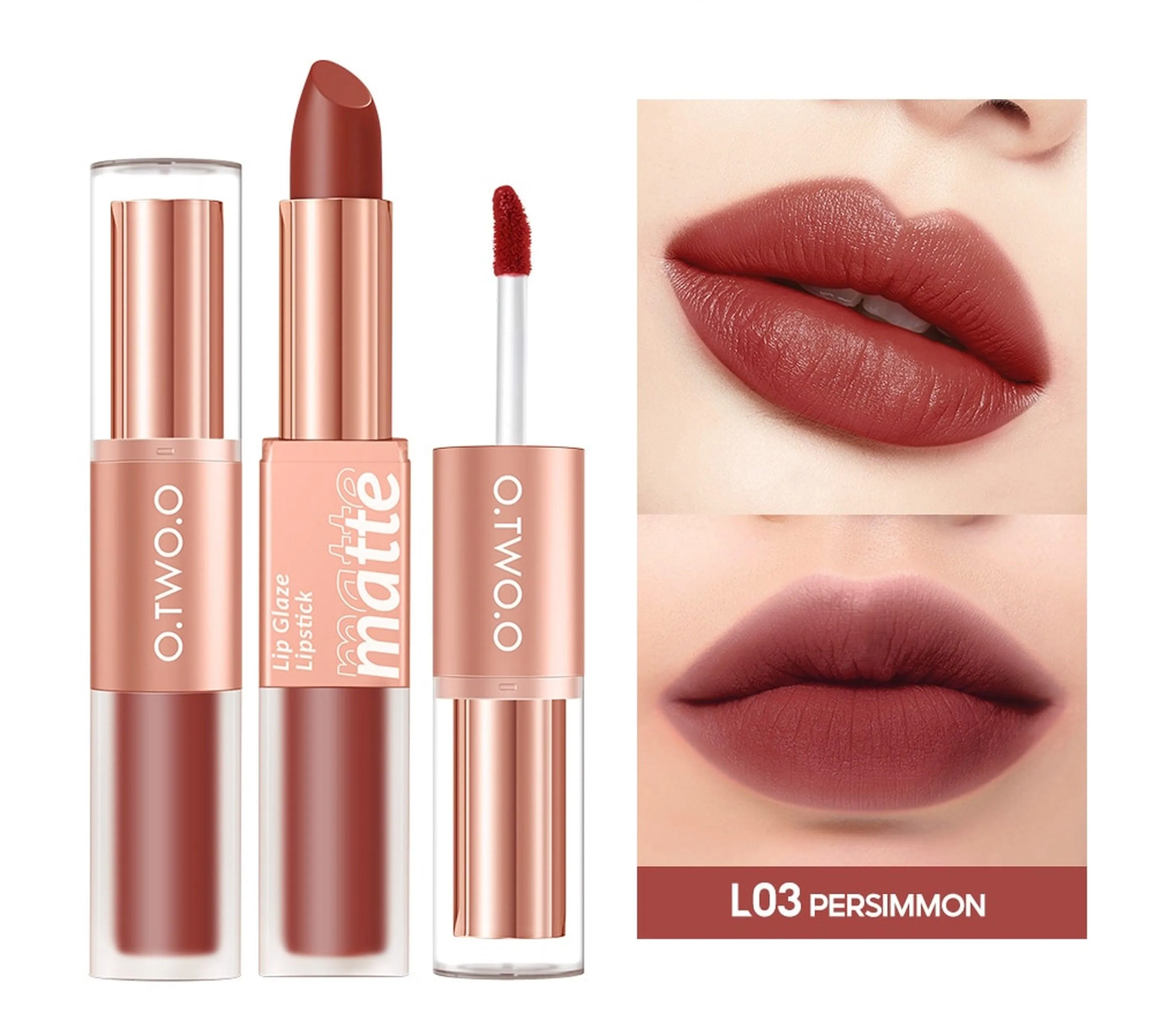 12 Colors Lips Makeup Lipstick  Lip Gloss Long Lasting Moisture Cosmetic Lipstick Red Lip Matte Lipstick Waterproof