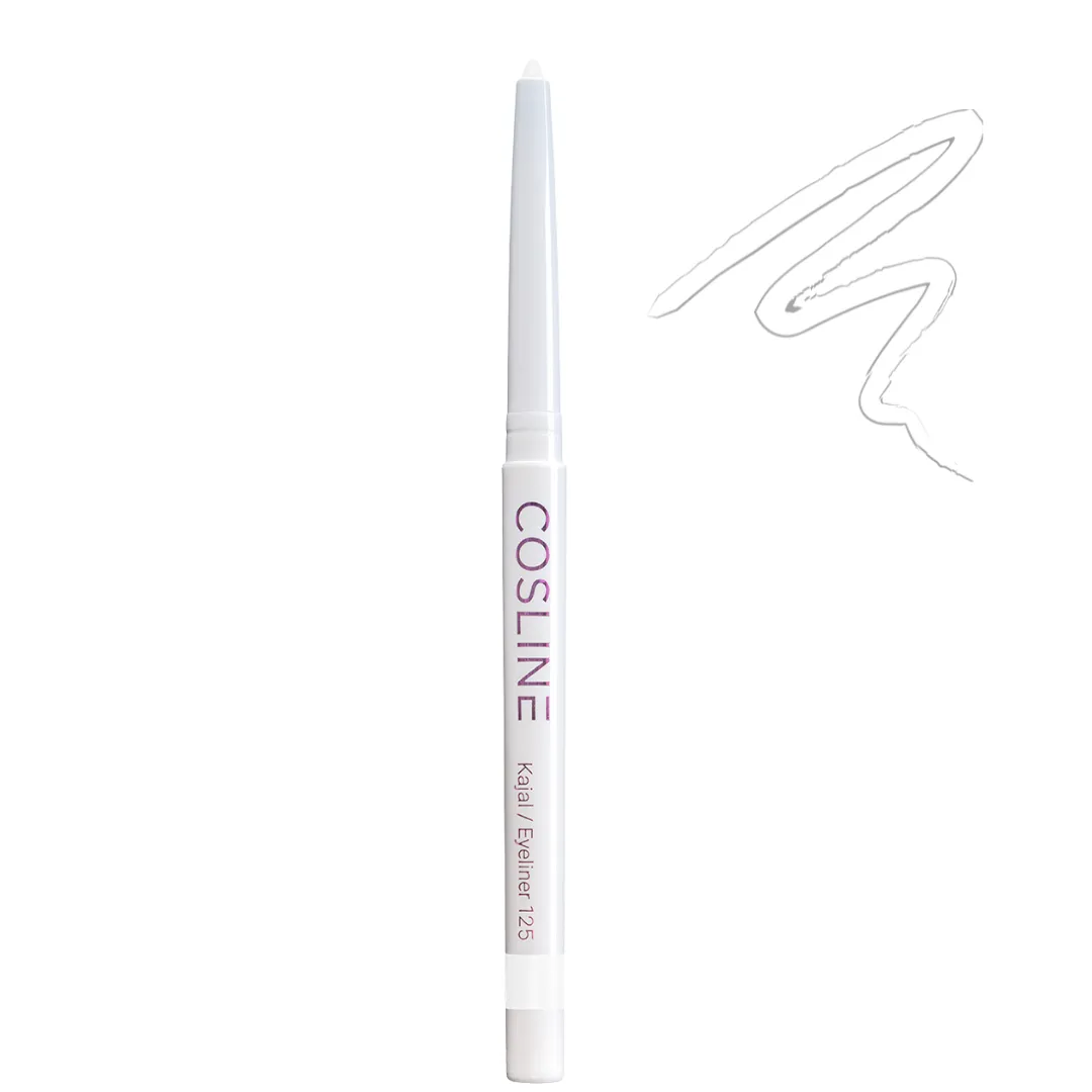 125 - Kajal / Eyeliner White