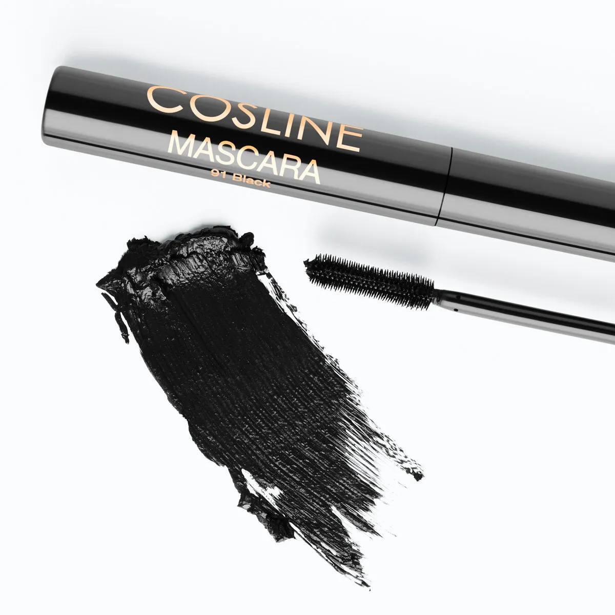 91 - Mascara Black Rubber Brush