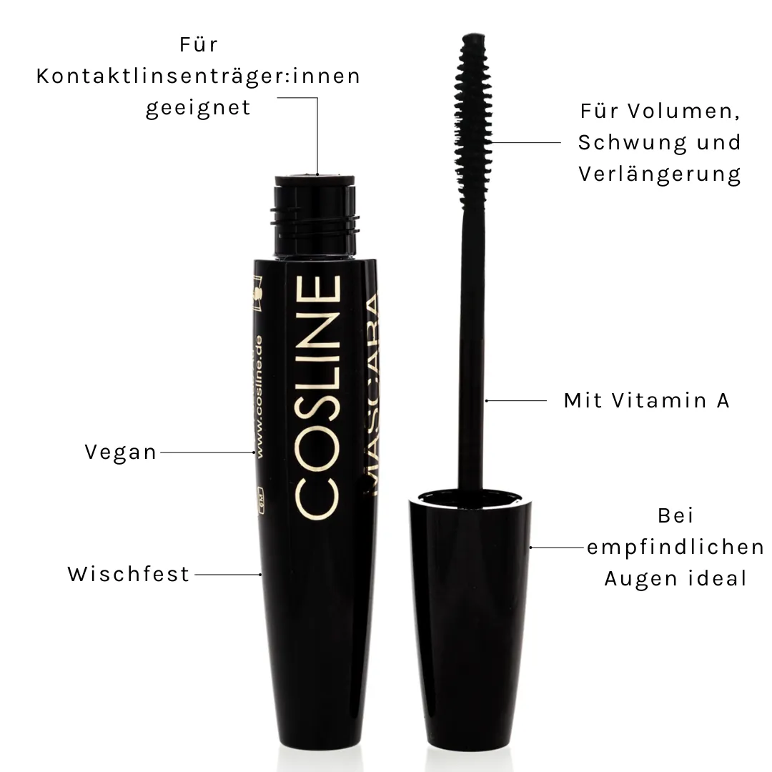 93 - Mascara Black Wonderlash