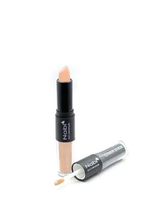 A602#06 - Duo Concealer Light Beige