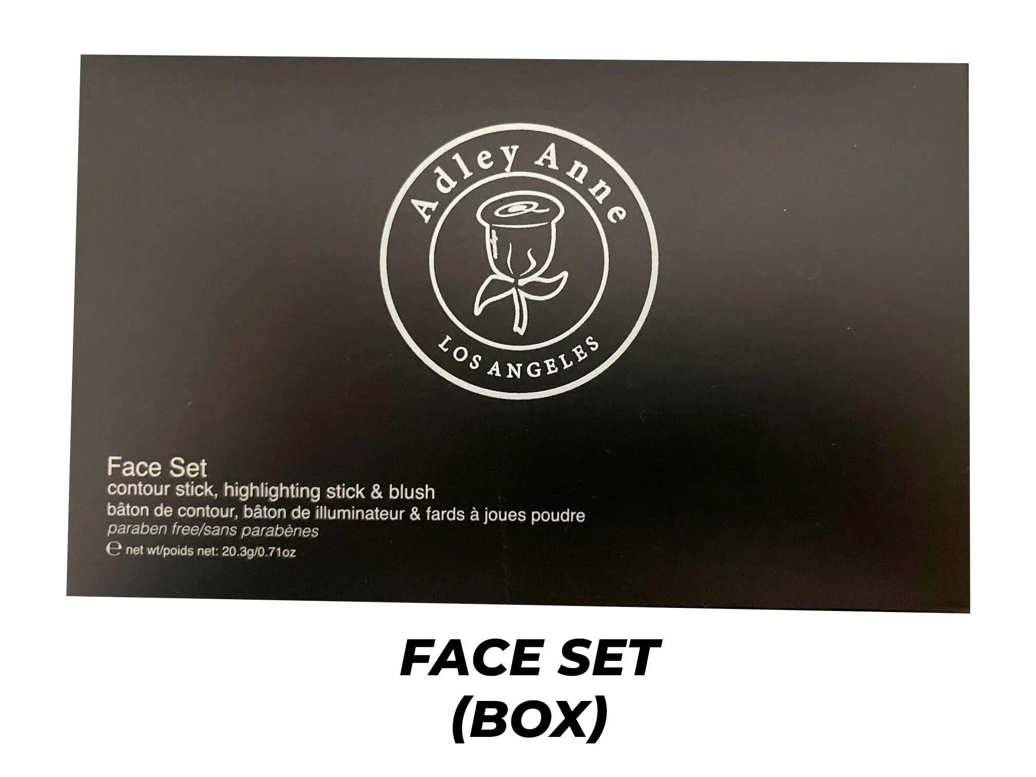 Adley Ann MB Face Set