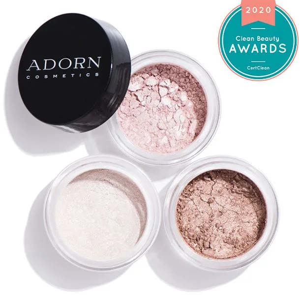 Adorn Cosmetics Loose Mineral Eye Shadow