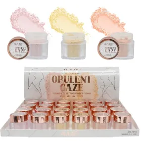 Amuse - Opulent Gaze Setting Powder