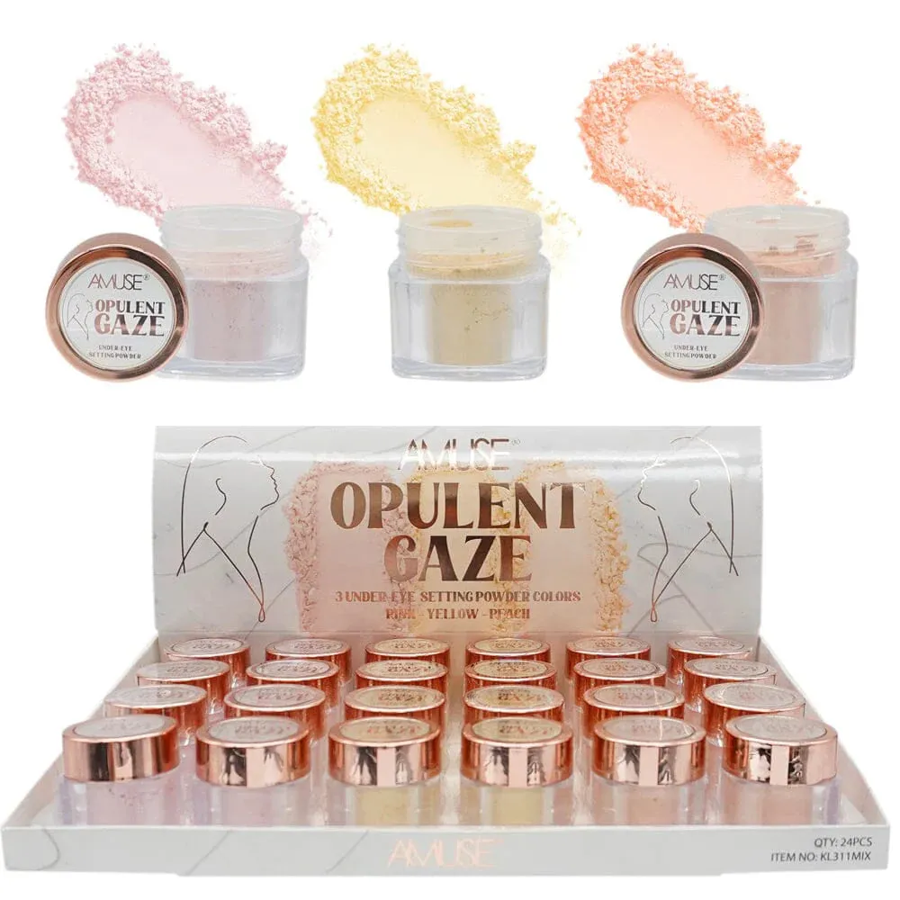 Amuse - Opulent Gaze Setting Powder