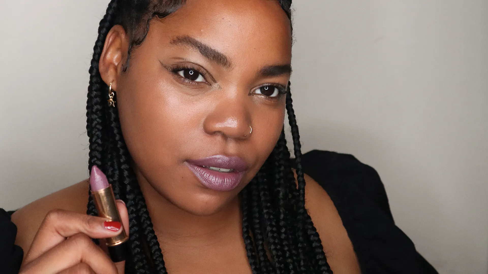 Ankara Lipstick