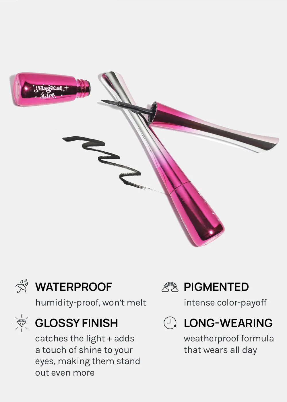 AOA Magical Girl Liquid Eyeliner