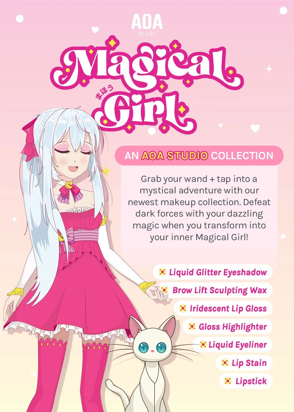 AOA Magical Girl Liquid Eyeliner