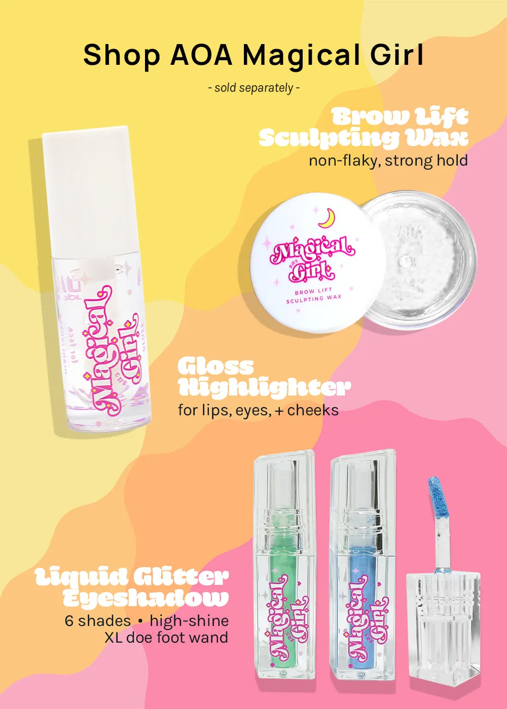 AOA Magical Girl Liquid Eyeliner