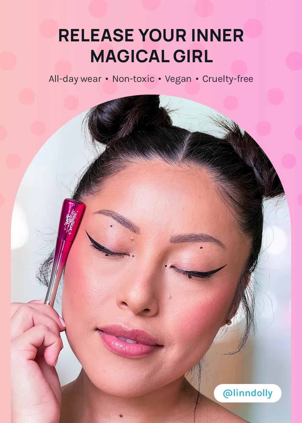 AOA Magical Girl Liquid Eyeliner