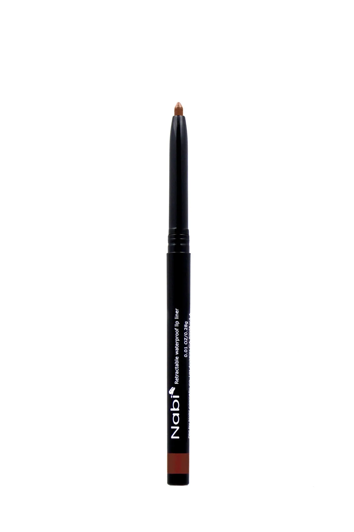 AP22 - Retractable Auto Lip Liner Pencil Hot Cocoa