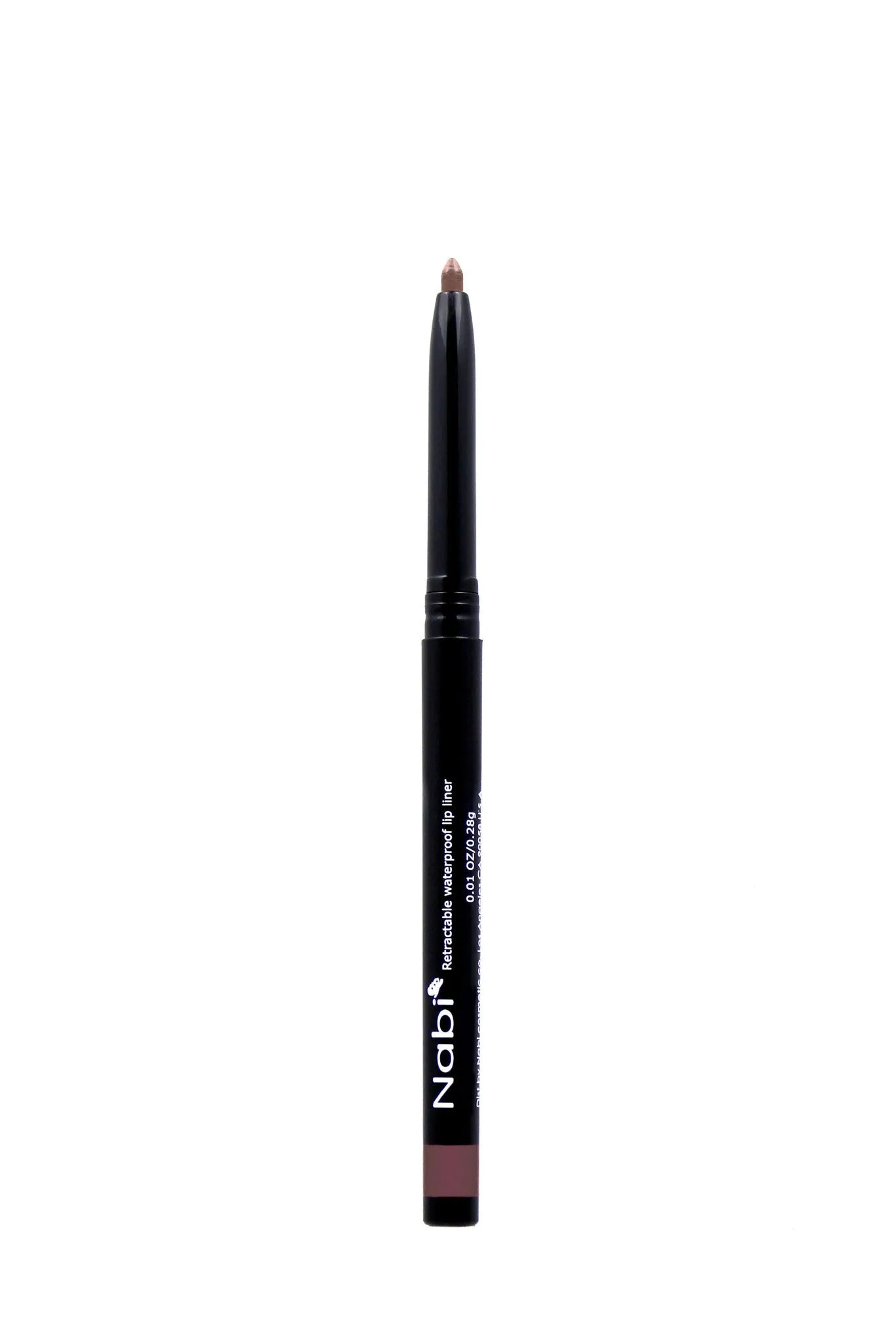 AP23 - Retractable Auto Lip Liner Pencil Mauve