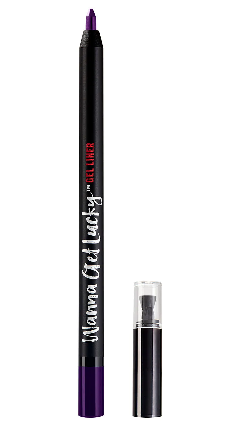 Ardell Beauty Wanna Get Lucky Gel Liner Purple Royal 0.55g