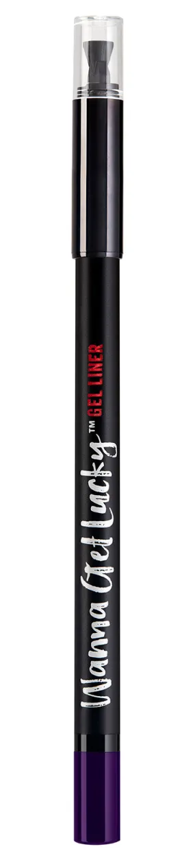 Ardell Beauty Wanna Get Lucky Gel Liner Purple Royal 0.55g