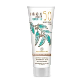 Australian Gold SPF 50 Botanical Sunscreen Tinted