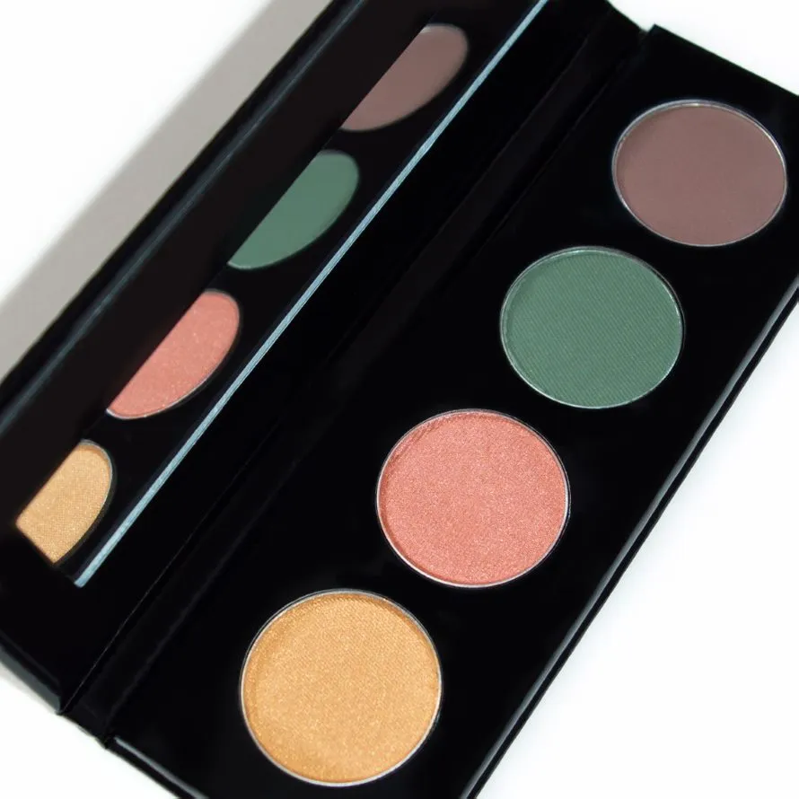 Autumn Harvest Eyeshadow Palette