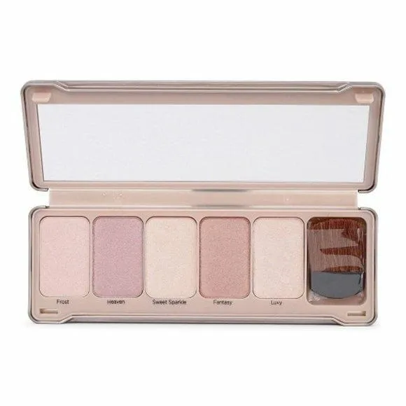 Beauty creations highlight palette powder based