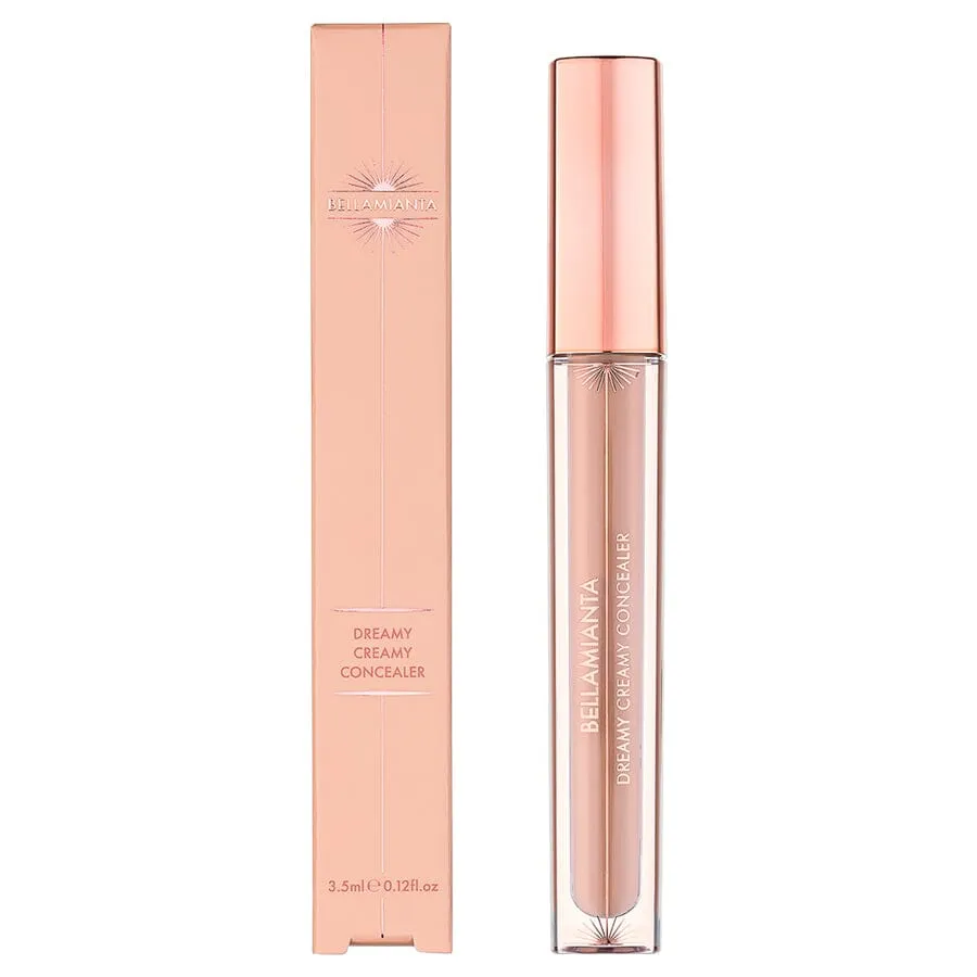 Bellamianta - Dreamy Creamy Concealer - B03 -