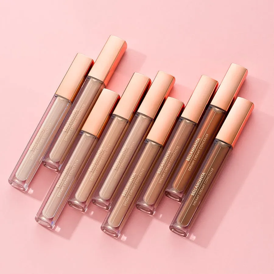 Bellamianta - Dreamy Creamy Concealer - B03 -