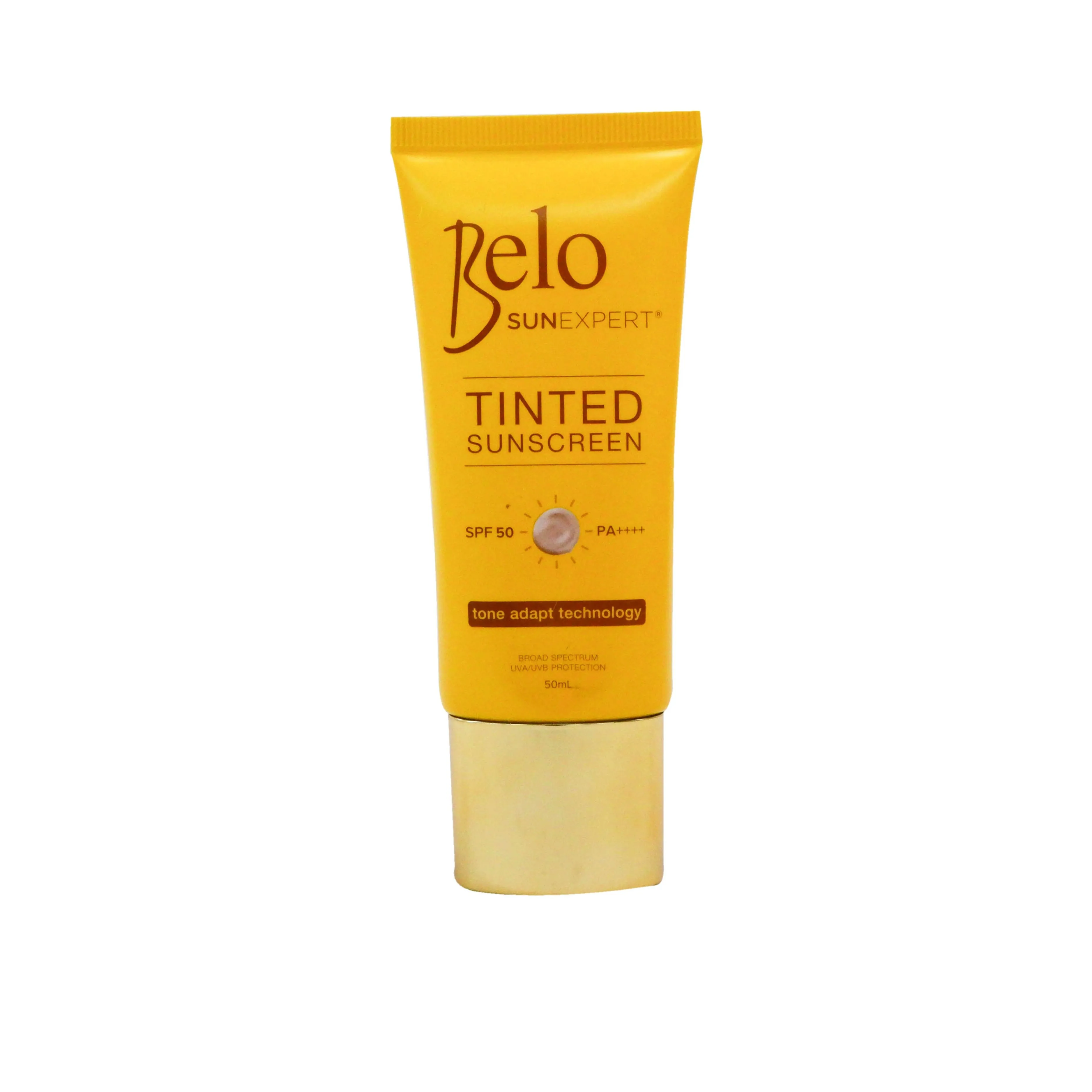 Belo B1G1 SunExpert SPF 50 Tinted Sunscreen 50ml