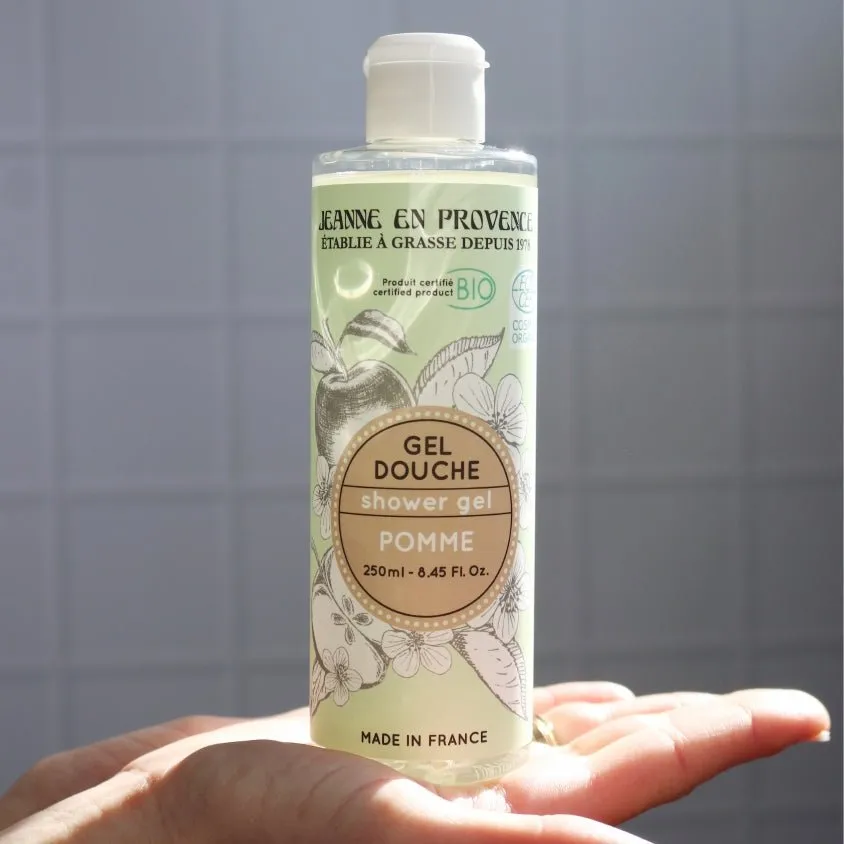 BIO Apple Shower Gel, 250ml
