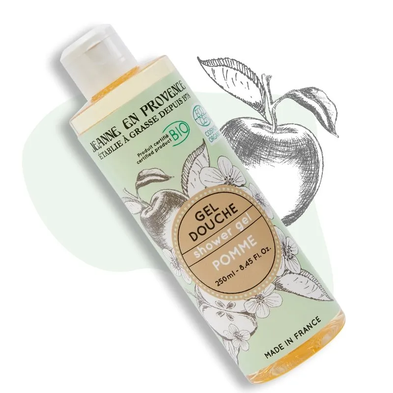 BIO Apple Shower Gel, 250ml
