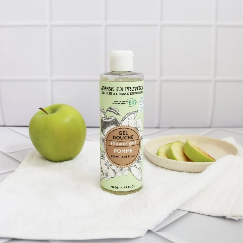 BIO Apple Shower Gel, 250ml