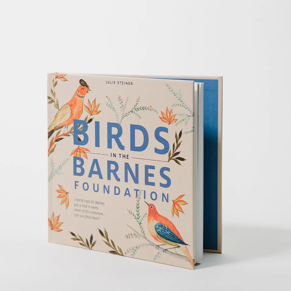 Birds in the Barnes Foundation