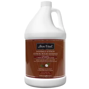 Bon Vital Fractionated Coconut Massage Lotion