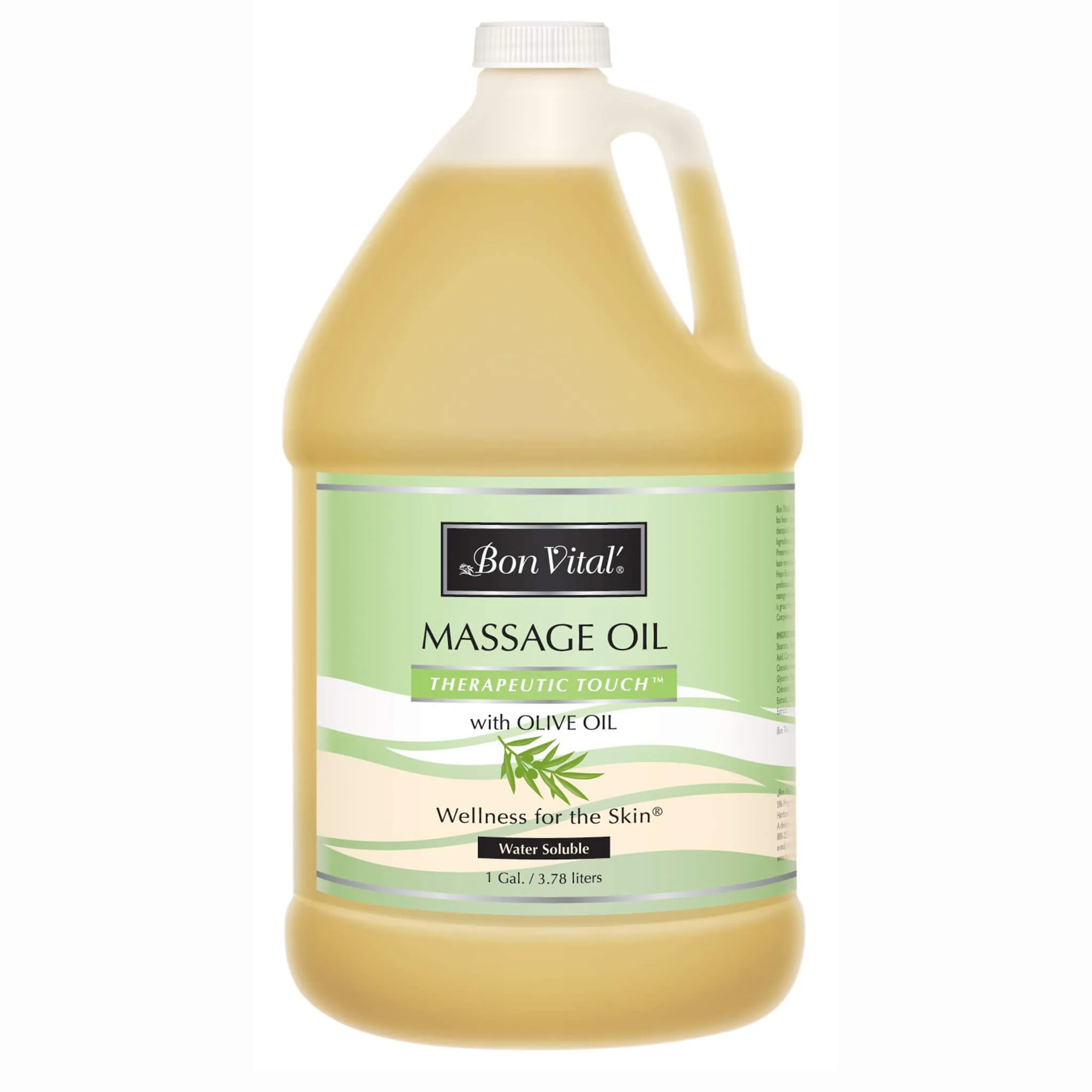 Bon Vital Therapeutic Touch Massage Oil