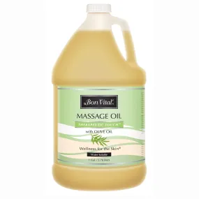 Bon Vital Therapeutic Touch Massage Oil