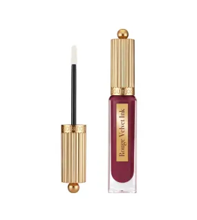 Bourjois Rouge Velvet Ink Lipstick 11 Raisin Terdit