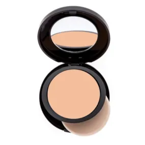 BUFF AND BLUR POWDER /CARAMEL  - A MEDIUM ALMOND WITH A WARM UNDERTONE