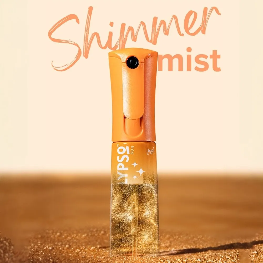 Calypso Shimmer Mist Shimmering Finish Sunscreen SPF30 100ml