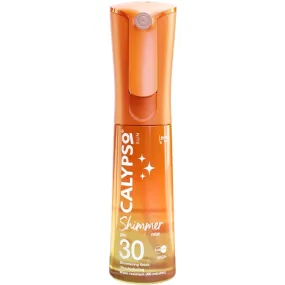 Calypso Shimmer Mist Shimmering Finish Sunscreen SPF30 100ml
