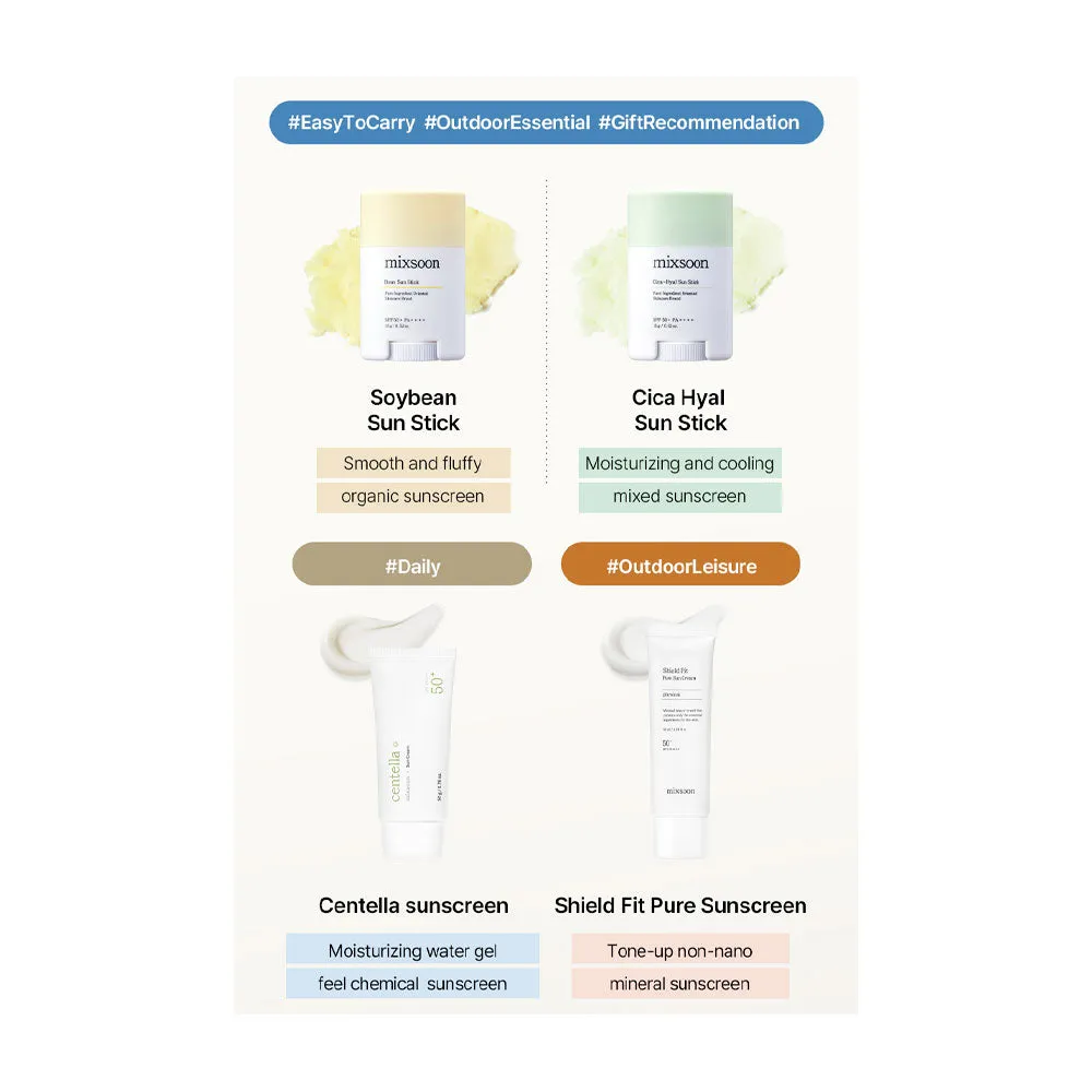 Cica-Hyal Sun Stick SPF50  / PA    