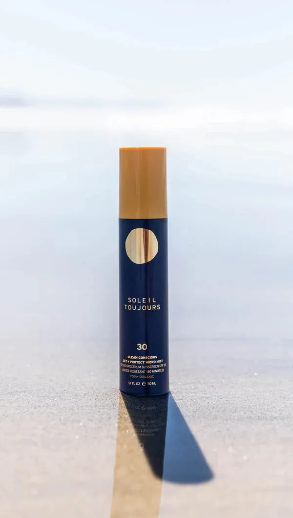 Clean Conscious Set   Protect Micro Mist SPF 30