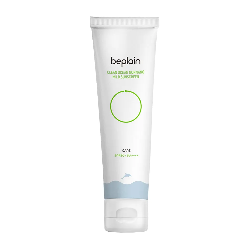 Clean Ocean NonNano Mild Sunscreen SPF50 /PA    