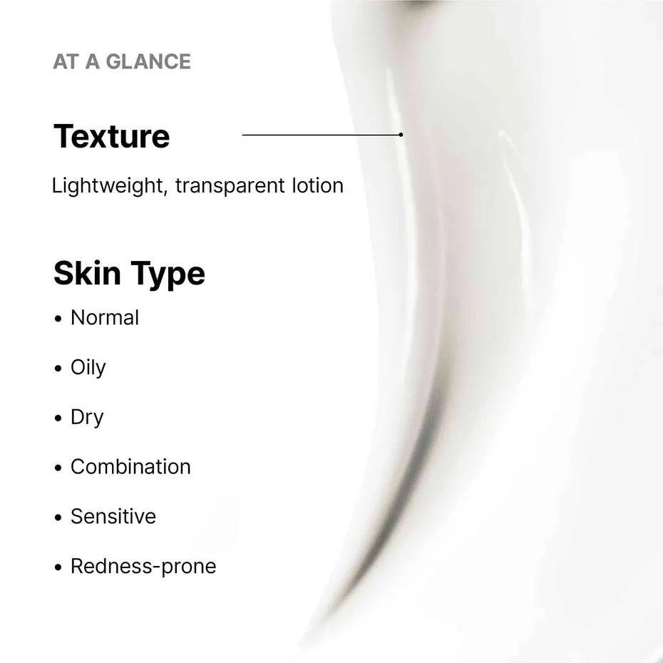 Clear Daily Soothing UV Defense SPF 50 Sunscreen