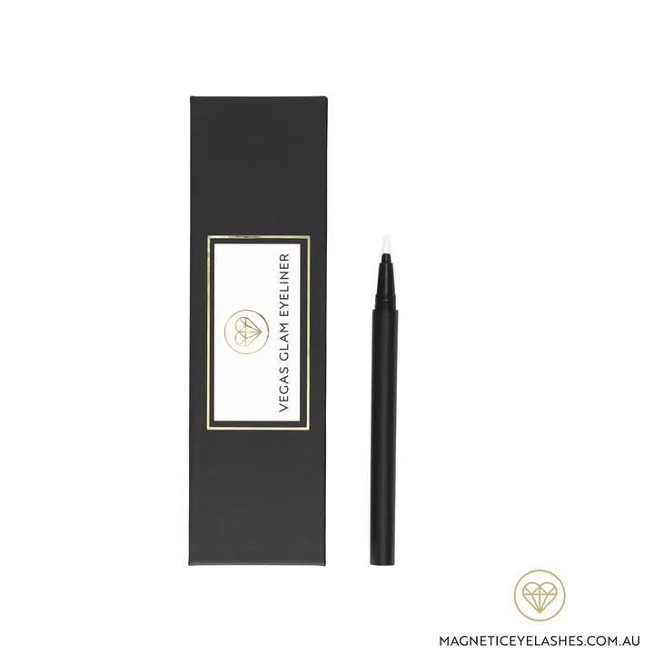 Clear Vegas Glam Eyeliner