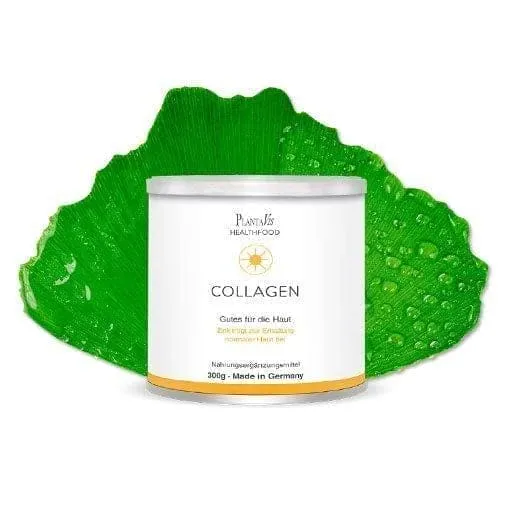 COLLAGEN FOR THE SKIN POWDER, Zinc