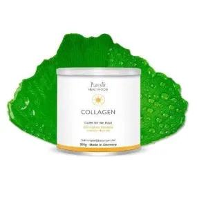 COLLAGEN FOR THE SKIN POWDER, Zinc