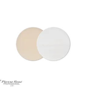 Compact Powder Puff 2 Pcs No 18