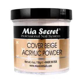 Cover Beige Powder - Mia Secret