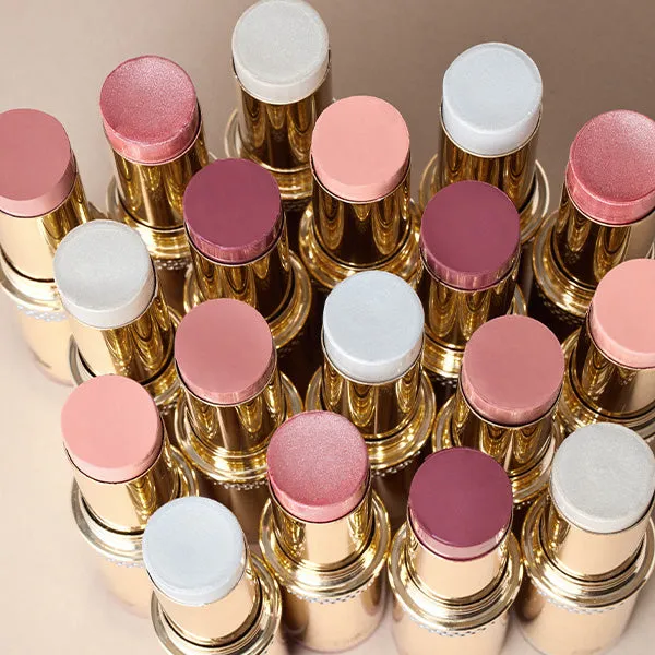 Cream Blush & Highlight Stick - Pink Champagne