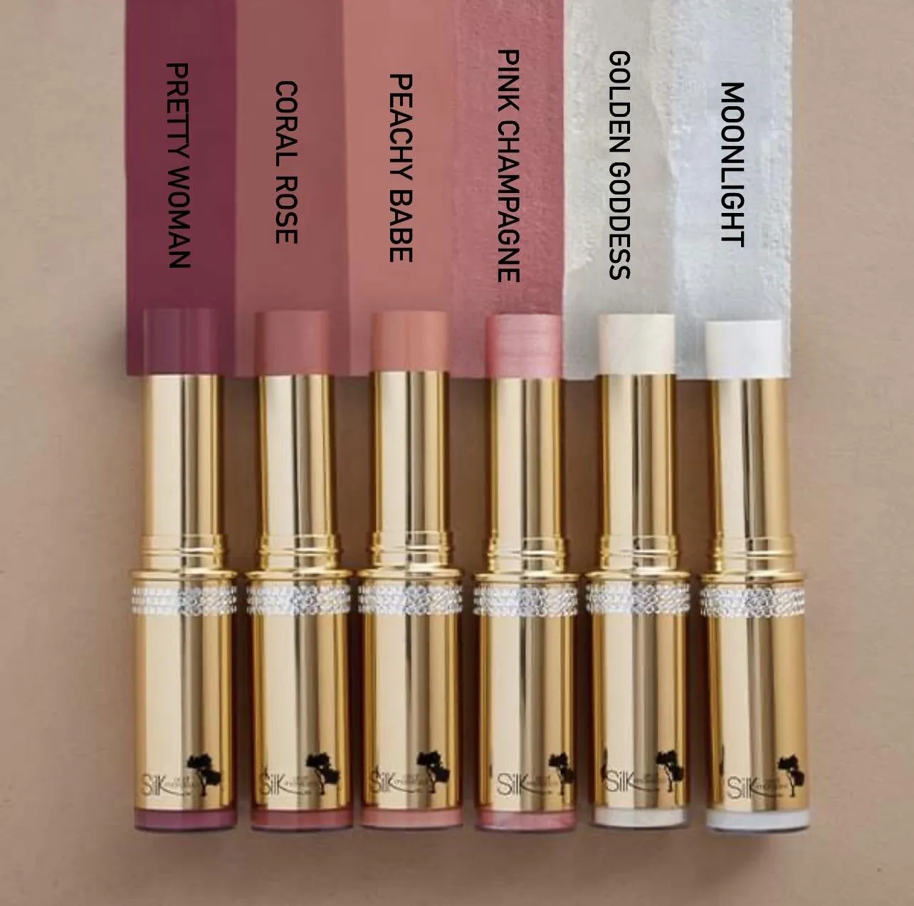 Cream Blush & Highlight Stick - Pink Champagne
