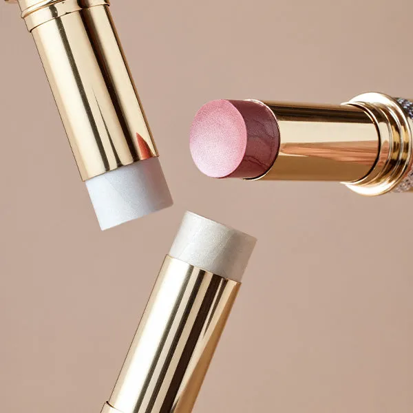 Cream Blush & Highlight Stick - Pink Champagne