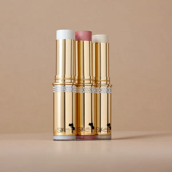Cream Blush & Highlight Stick - Pink Champagne